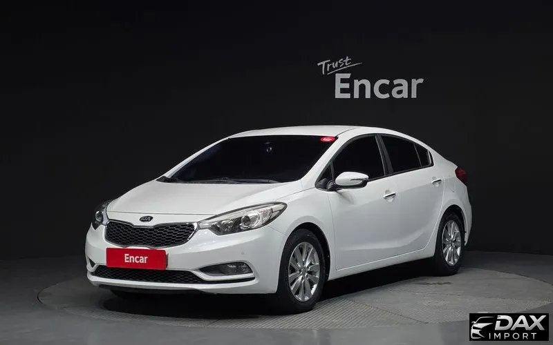 Kia K3 Trendy