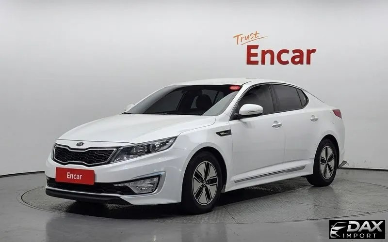 Kia K5 Luxury