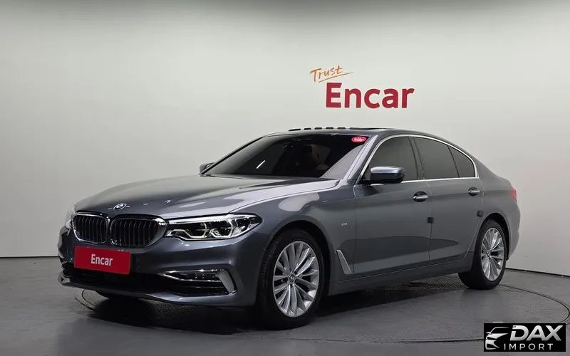 BMW 5-Series 520d Luxury Special Edition