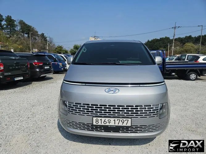 Hyundai Staria Cargo 5-Seater