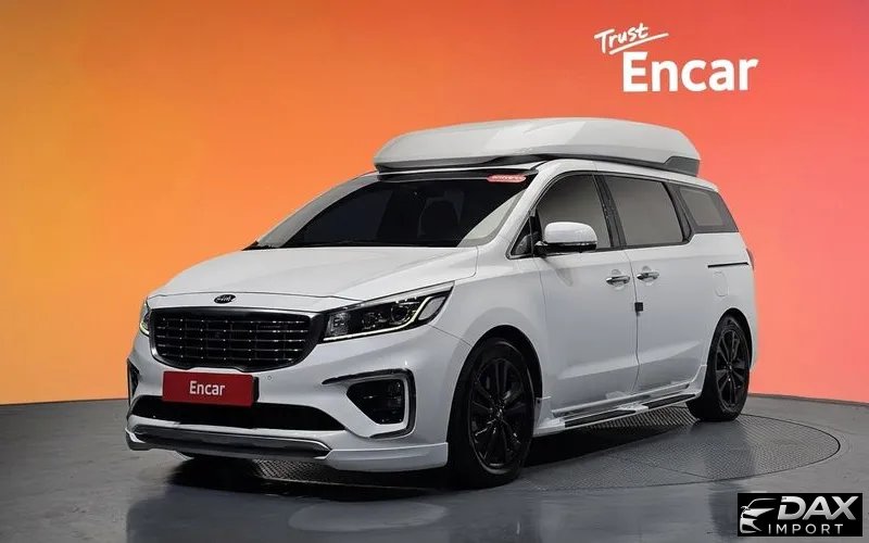 Kia Canival 9-Seater Hi-Limousine