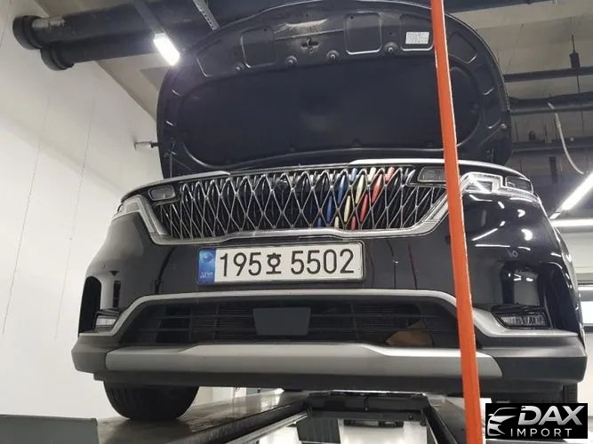 Kia Canival Gasoline 9-Seater Prestige
