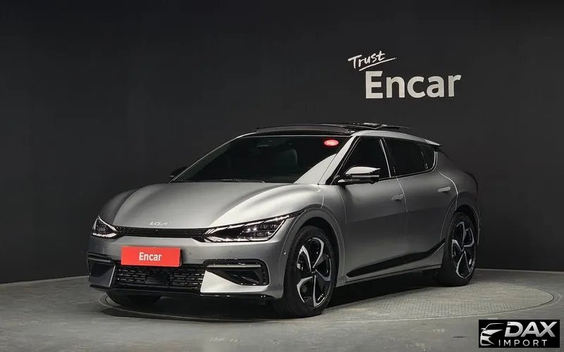 Kia EV6 Long Range 4WD