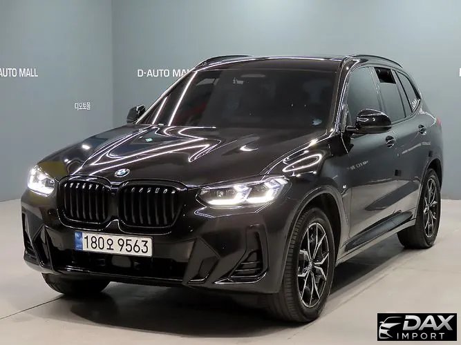 BMW X3 xDrive 20i M Sports Pro