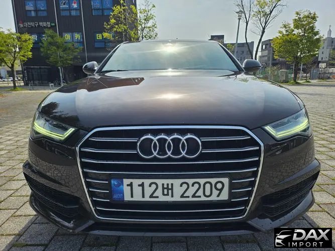 Audi A6 35 TDI Premium