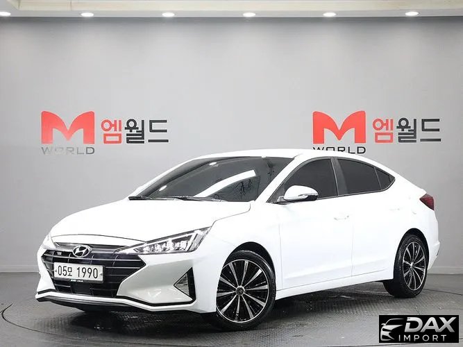 Hyundai AVANTE 1.6