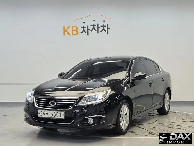 Renault-KoreaSamsung SM5  SE
