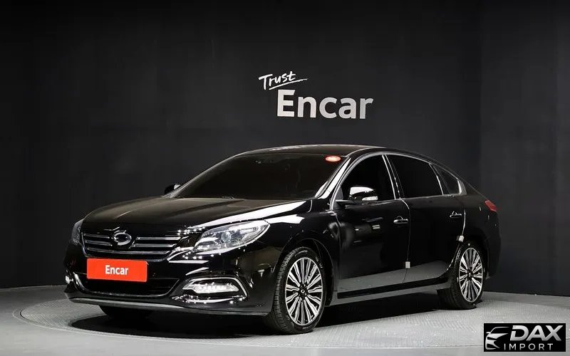 Renault-KoreaSamsung SM7 RE