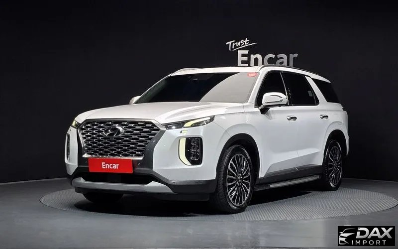 Hyundai Palisade Diesel 2.2 4WD