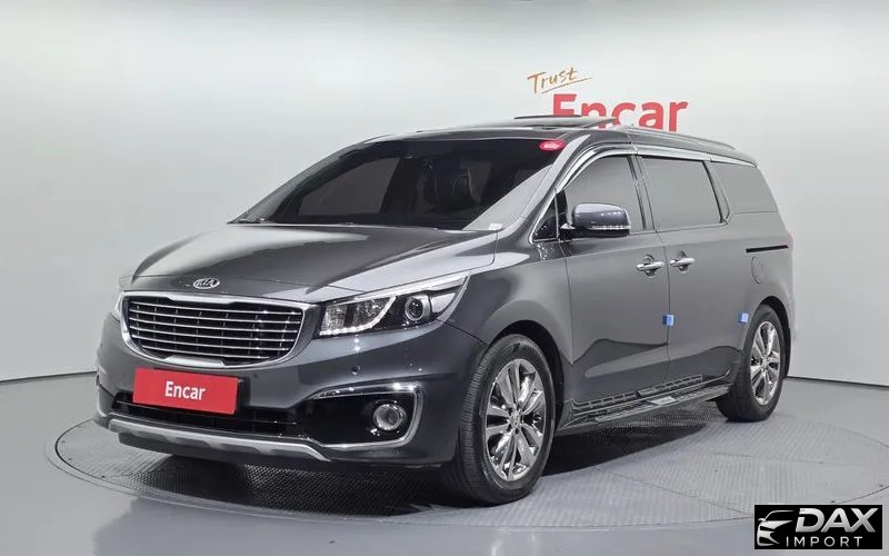 Kia Canival 9-seater Noblesse