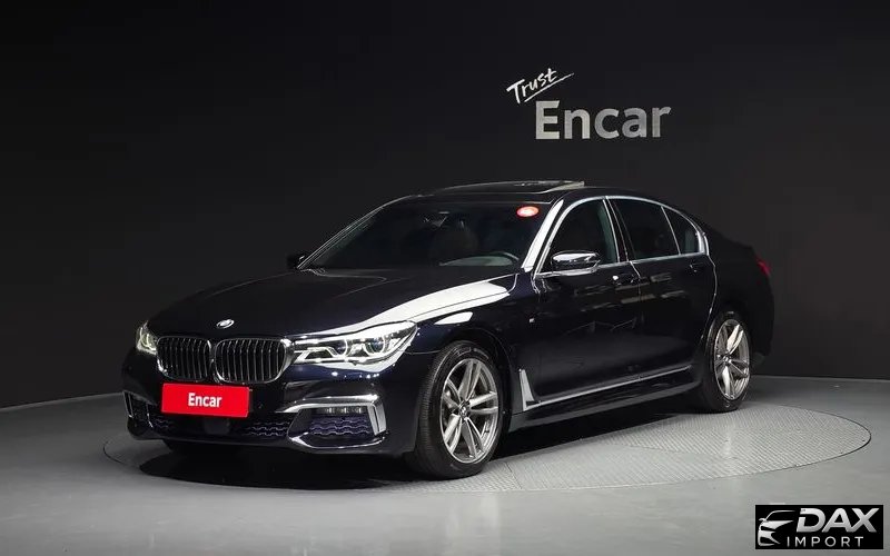 BMW 7-Series 730d xDrive M Sport