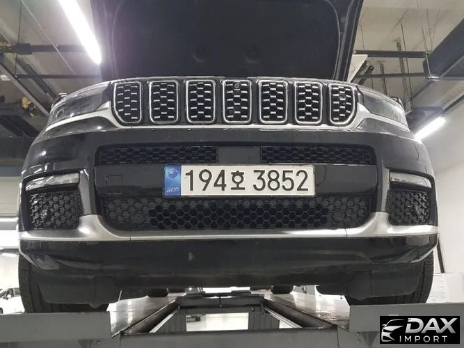 Jeep Cherokee L 3.6 Summit Reserve