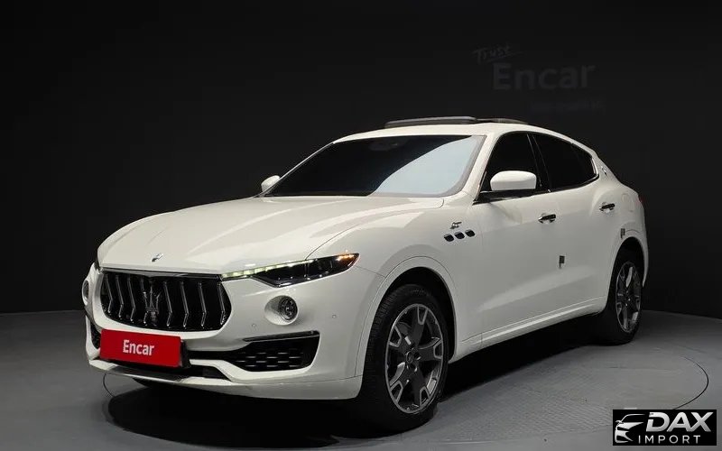 Maserati Levante 2.0 GT AWD