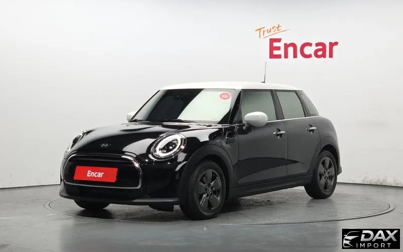 Mini Cooper 5Door Classic