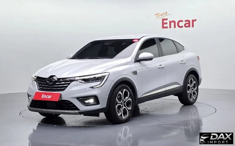 Renault-KoreaSamsung XM3 1.3 TCe RE Signature