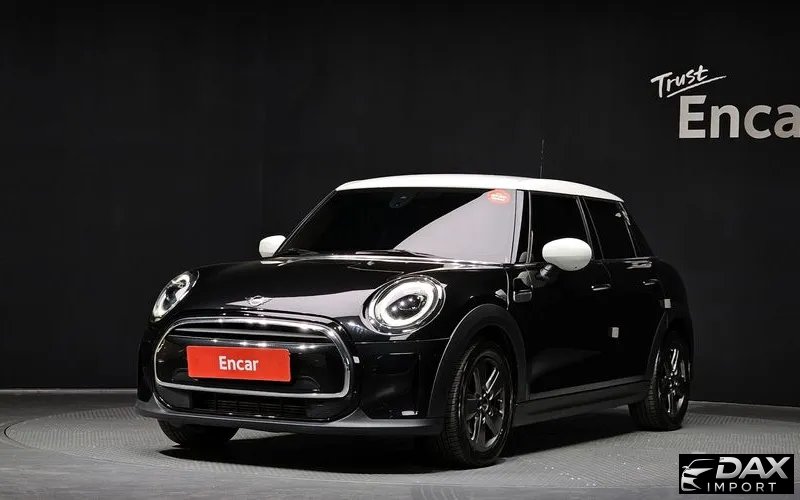 Mini Cooper 5Door Classic