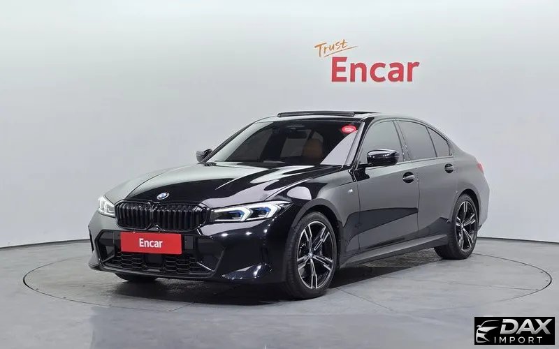 BMW 3-Series 320i M Sport