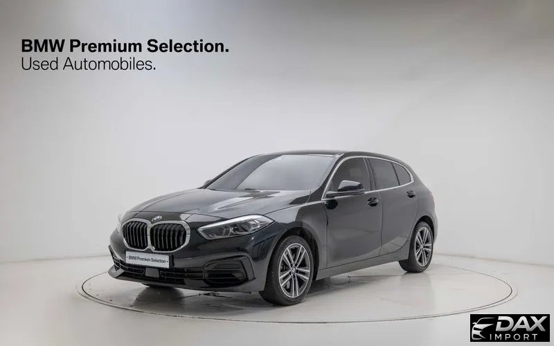 BMW 1-Series 120i Advantage