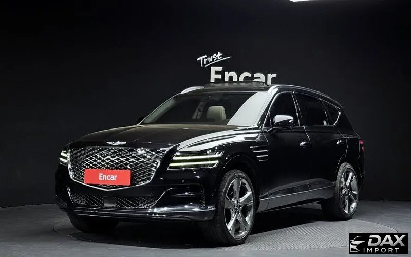 Genesis GV80 3.0 Diesel AWD