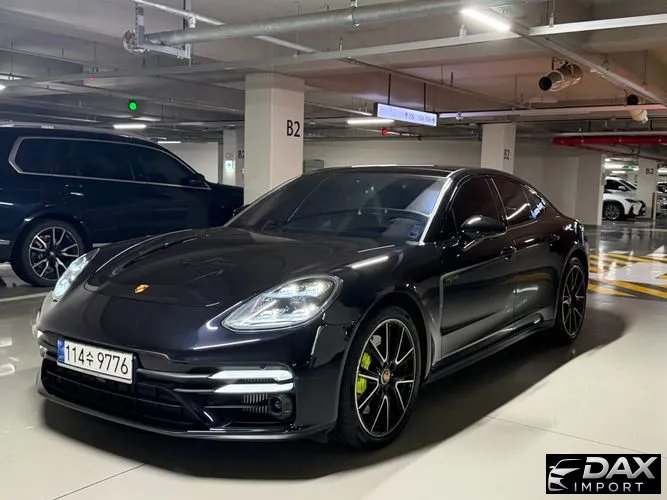 Porsche Panamera 2.9 AWD E-Hybrid Platinum Edition