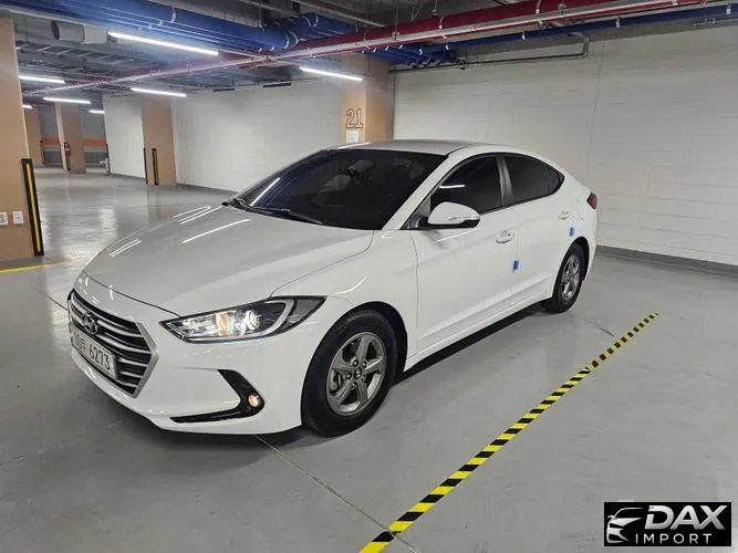 Hyundai AVANTE 1.6 GDI Smart