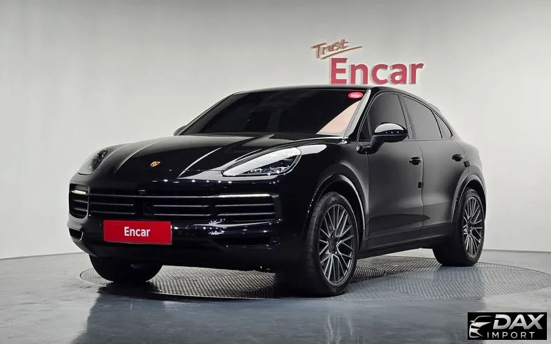Porsche Cayenne 3.0 Coupe