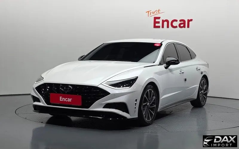 Hyundai Sonata 1.6 Turbo