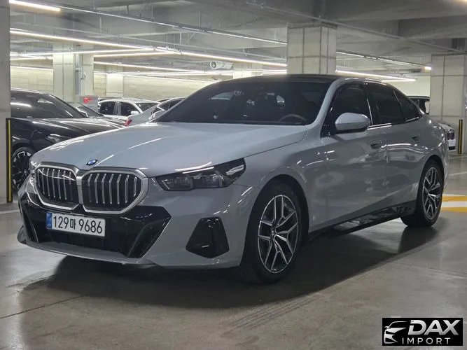 BMW 5-Series 523d M Sport