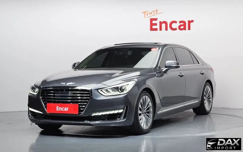 Genesis EQ900 5.0 GDI AWD