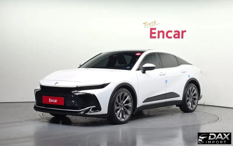 Toyota Crown 2.5 4WD Hybrid