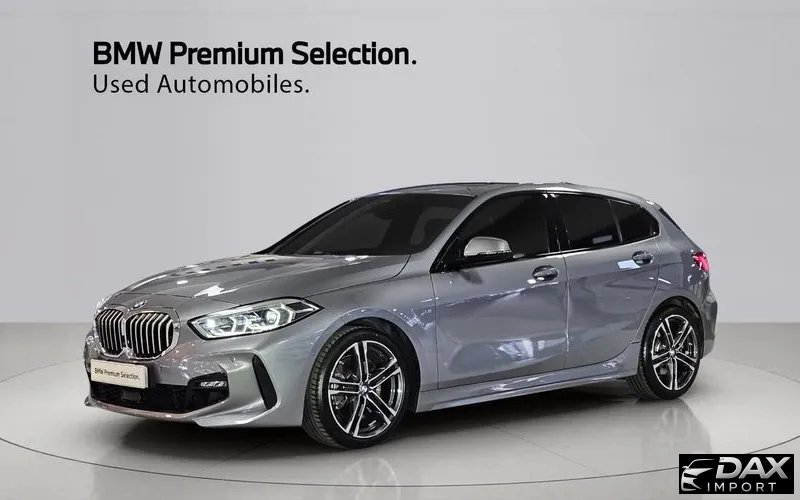 BMW 1-Series 120i M Sports