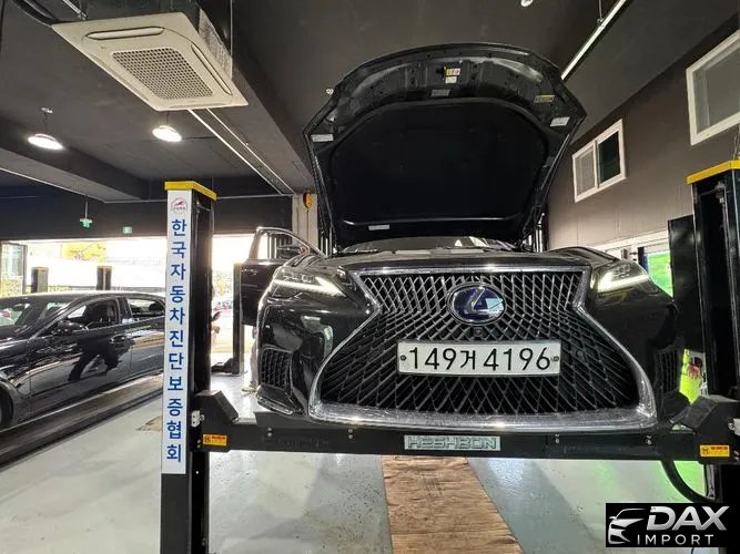 Lexus LS 3.5 Luxury AWD