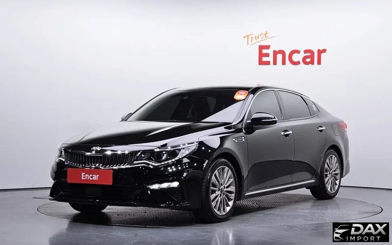 Kia K5 2.0