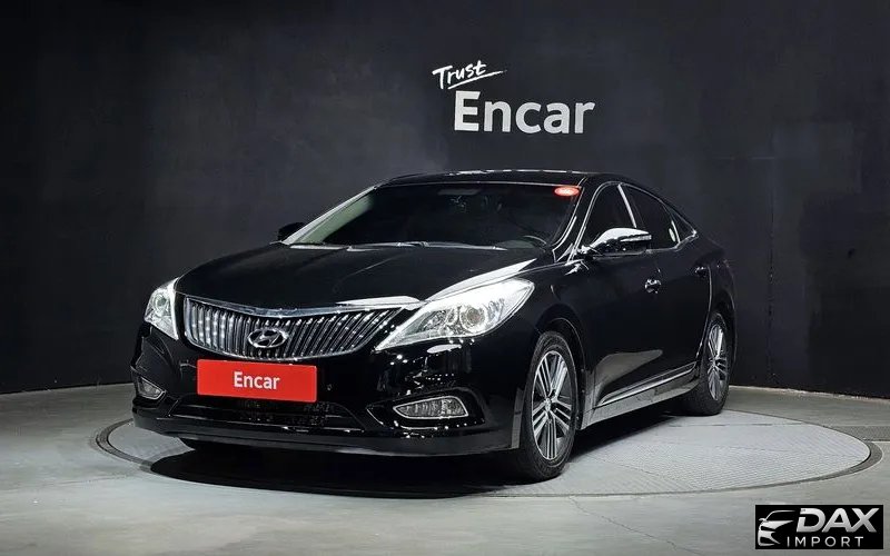 Hyundai Grandeur HG240 Modern