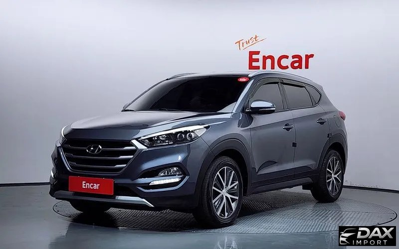 Hyundai Tucson Diesel 2.0 2WD