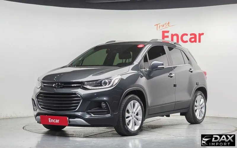 ChevroletGMDaewoo Trax 1.4 LTZ