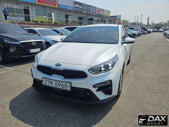 Kia K3 Luxury