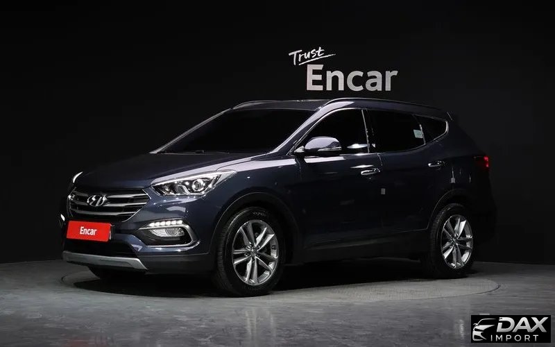 Hyundai Santafe Diesel 2.0 4WD