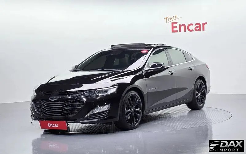 ChevroletGMDaewoo Malibu 2.0 Turbo Perfect Black