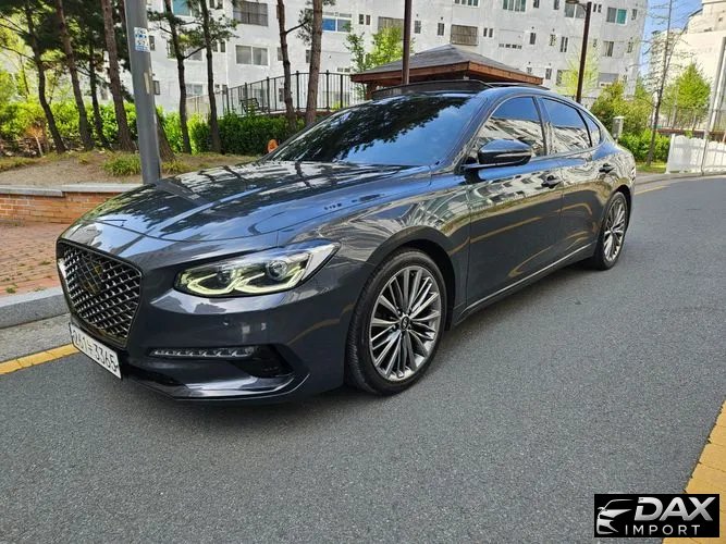 Hyundai Grandeur 3.3 Celebrity