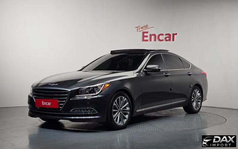 Genesis G80 3.8 GDI AWD