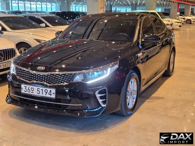 Kia K5 LPI SX