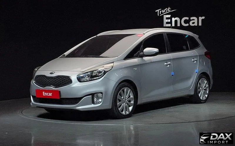 Kia Carens 2.0 LPi Prestige