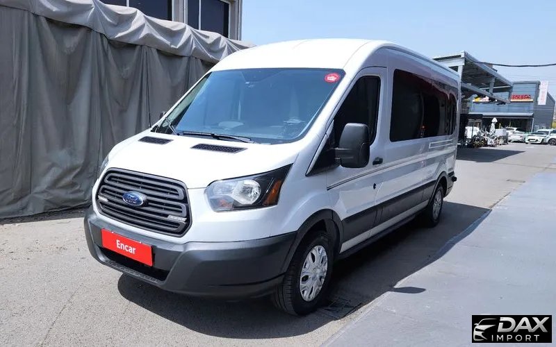 Ford Transit 3.7