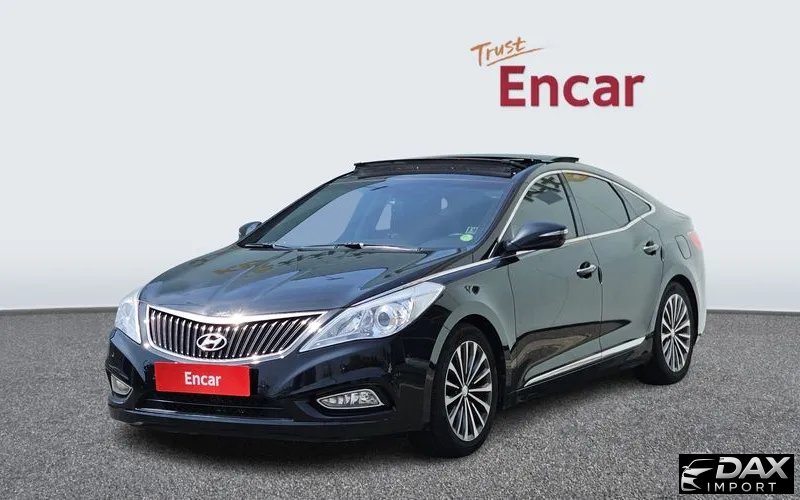 Hyundai Grandeur HG300 Premium