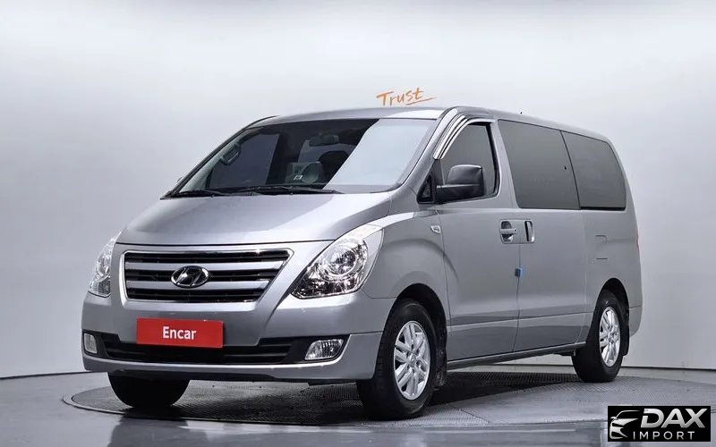 Hyundai Starex 5-Seater VAN