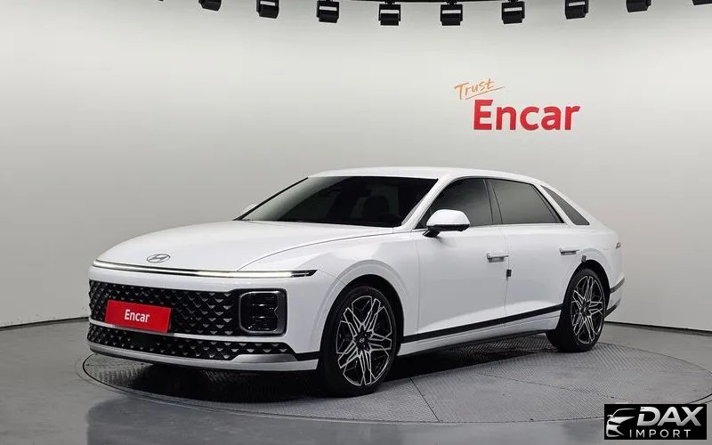 Hyundai Grandeur Exclusive