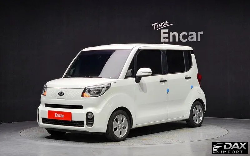Kia RAY Luxury