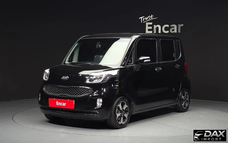 Kia RAY Turbo Prestige
