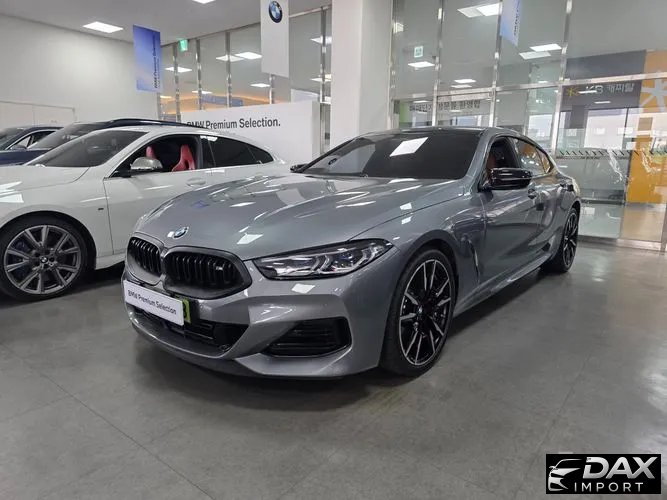 BMW 8-Series M850i xDrive Gran Coupe